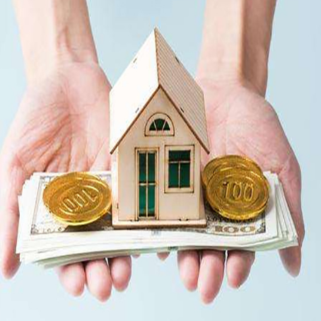 扶余房子抵押贷款的手续?